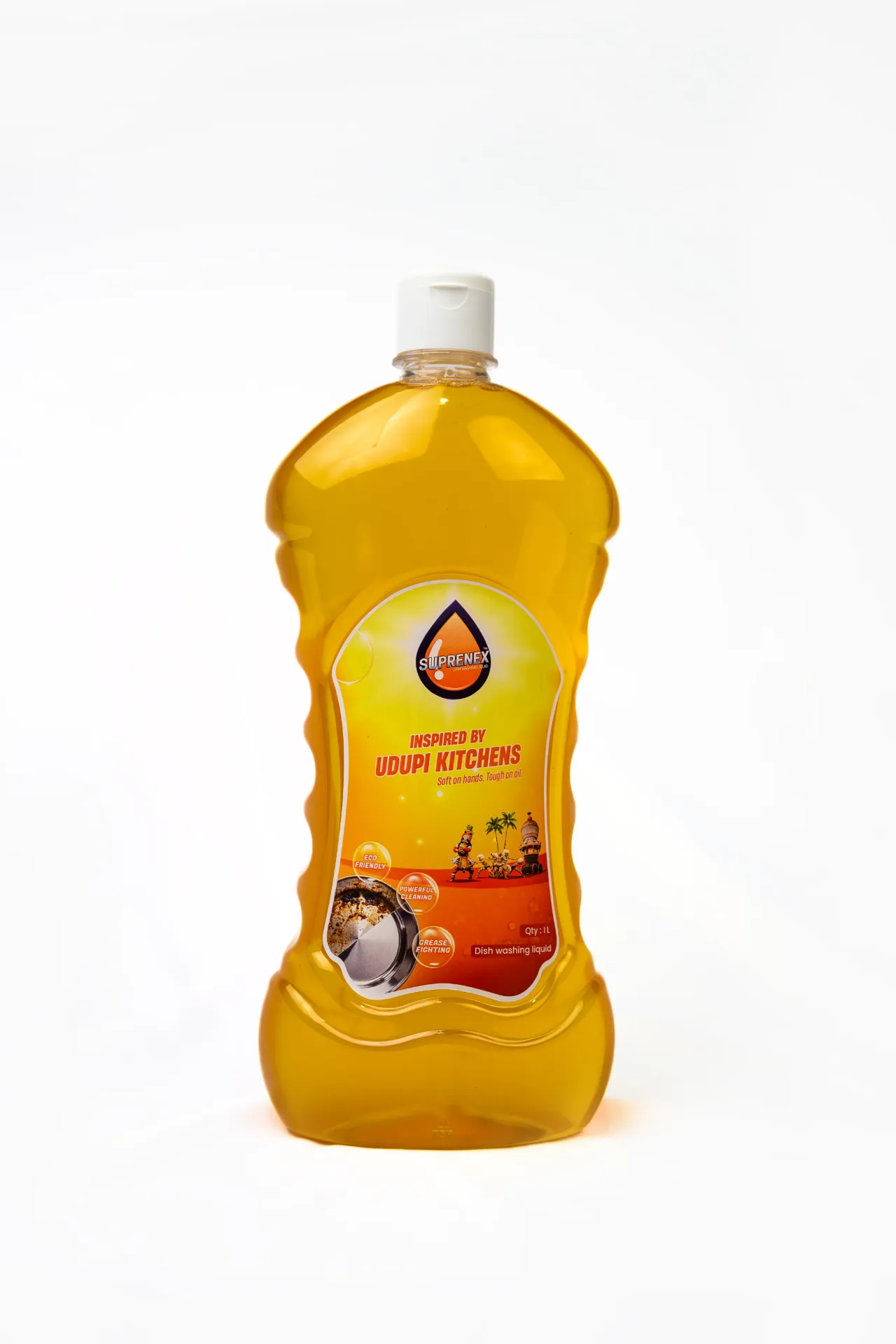 Suprenex Dish washing Liquid - 1L